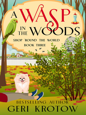 cover image of A Wasp in the Woods